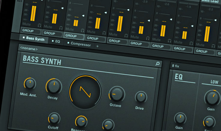 bass synth vst